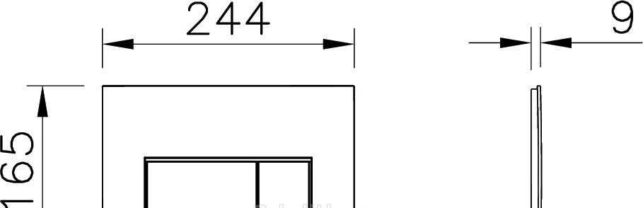 Vitra без коллекции, Унитаз подвесной с инсталляцией и кнопкой, CZR-SPC-GIUBILEO-1500-800-TCH-WARM / BB3103CHR/SC/BB002-80/BB014-SR-BIANCO