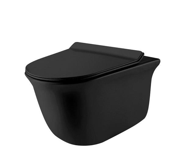 Grossman без коллекции, Унитаз подвесной, GR-4455BMS