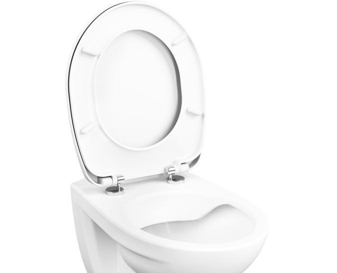 Vitra Spinflush, Унитаз подвесной, 7855B003-0075