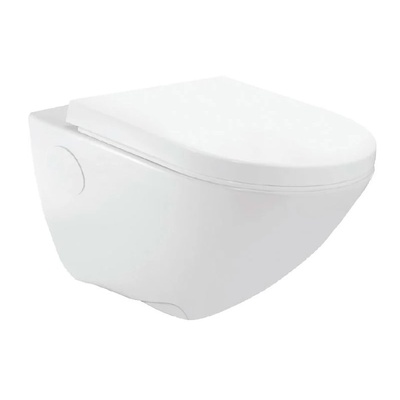 Jaquar Confluence, Унитаз подвесной, CNS-WHT-963UFSM