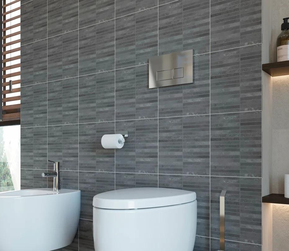 Bocchi Etna, Унитаз подвесной, 97.4411S.01.000