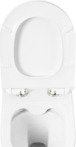 Cezares Molveno, Унитаз подвесной, CZR-2468-TH-R