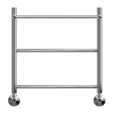 Полотенцесушитель водяной - Point, Афина, 19.5x50x50 см, PN04155P