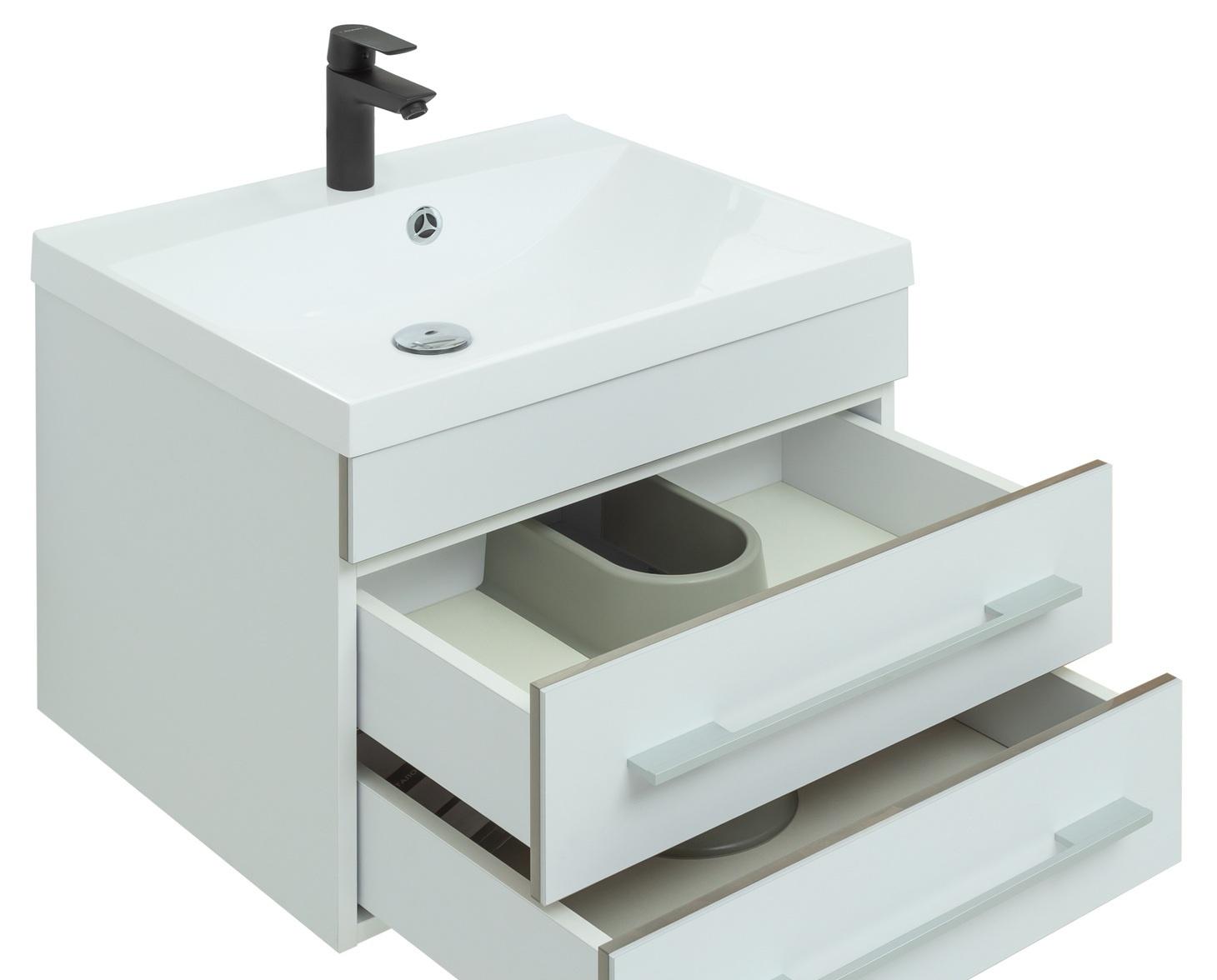 Aquanet Верона, Тумба с раковиной, 281094