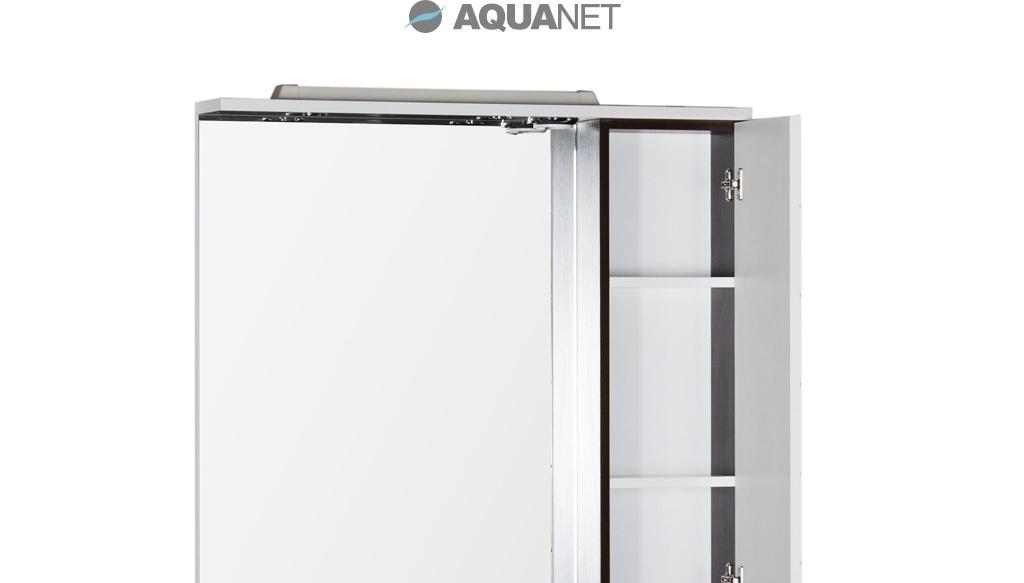 Aquanet Сити, Шкаф-зеркало, FNC-02-TER-BG-65