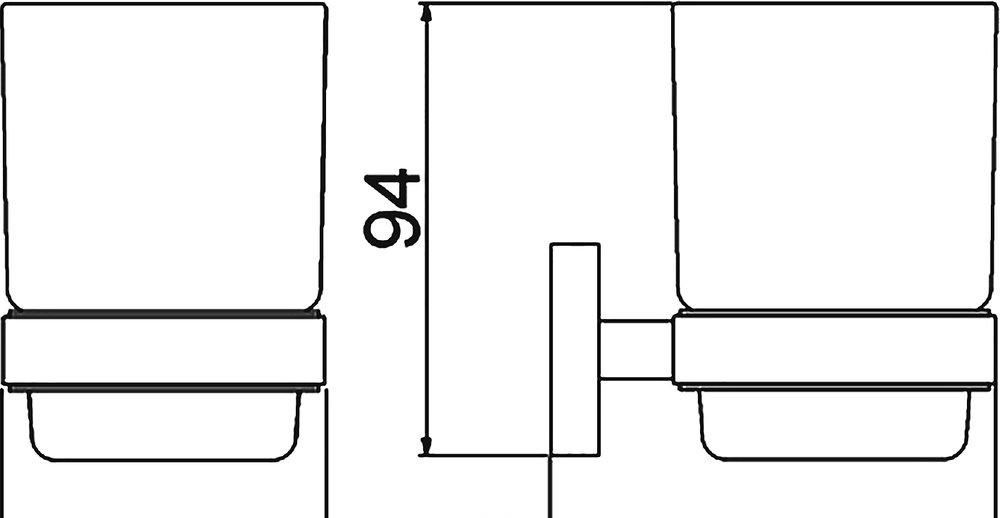 Timo Selene, Стакан, 12033/03