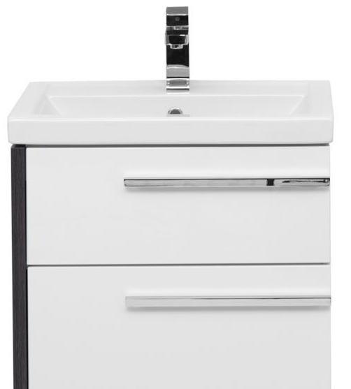 Aquanet Фостер, Тумба с раковиной, 00212578