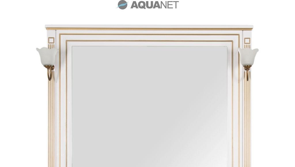 Aquanet Паола, Зеркало, MARINO-SPC-1000/750-2A-BL-P