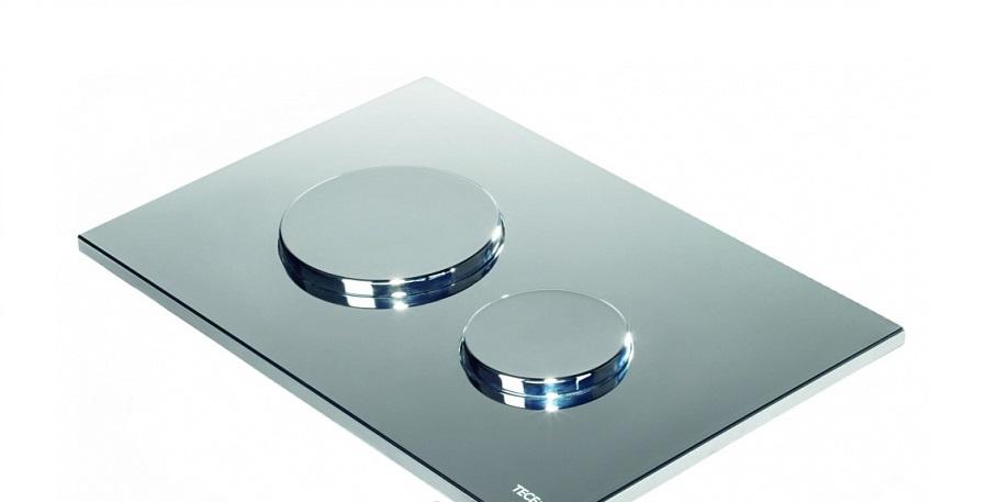 Кнопка смыва - Tece, Loop, 0.6x21.6x14.5 см, 9240626