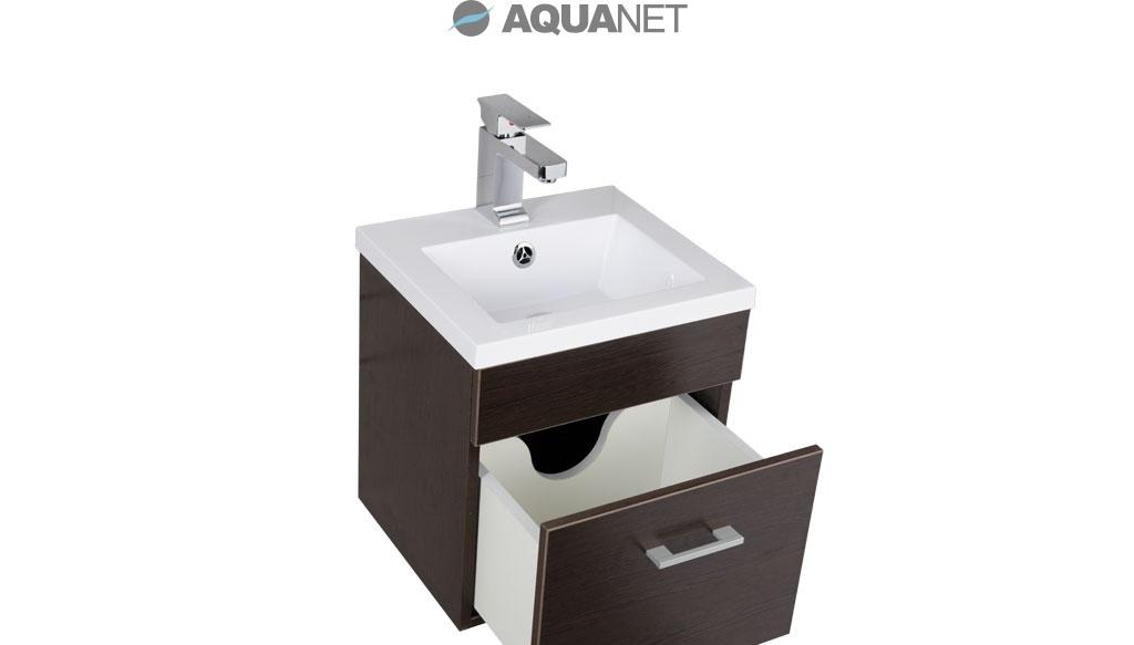 Aquanet Nova, Шкаф-пенал, 00242259