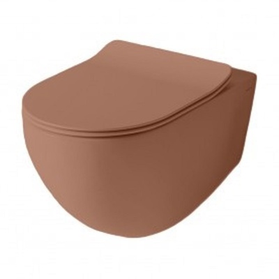 ArtCeram File 2.0, Унитаз подвесной, FLV004 40 00