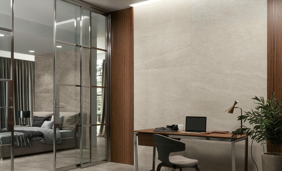 Картинка Baldocer Greystone, Керамогранит, 60x120 см