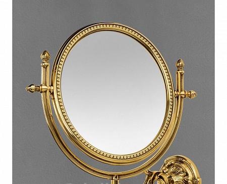 Art&Max Barocco Crystal, Косметическое зеркало, AM-2109-Br-C