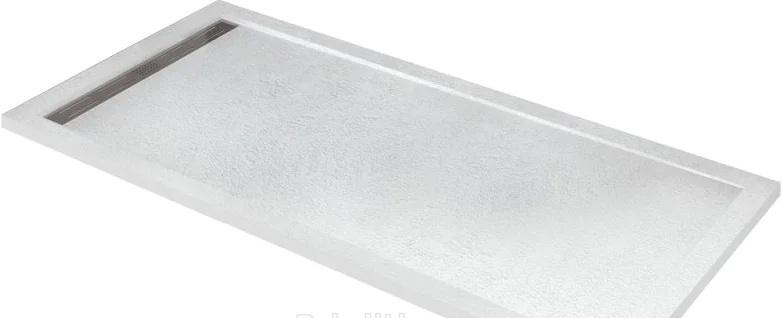 Душевой поддон - Cezares, Tray, 90x120x3 см, TRAY-AS-AH-120/90-30-W
