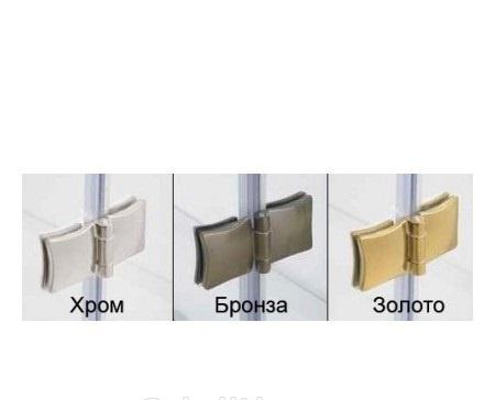 Душевой уголок - Cezares, Magic Royal Palace, 120x90x195 см, MAGIC-A-RH-1-120/90-ROYAL PALACE-A-CP-Cr-R / MAGIC-RH-1-120/90-ROYAL PALACE-CP-Cr-R