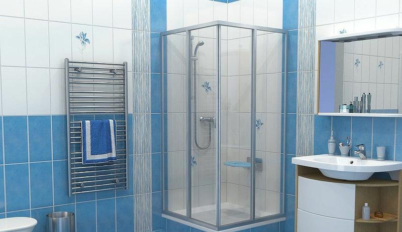 Душевая дверь - Ravak, Supernova, 90x195 см, 14V703O2Z1