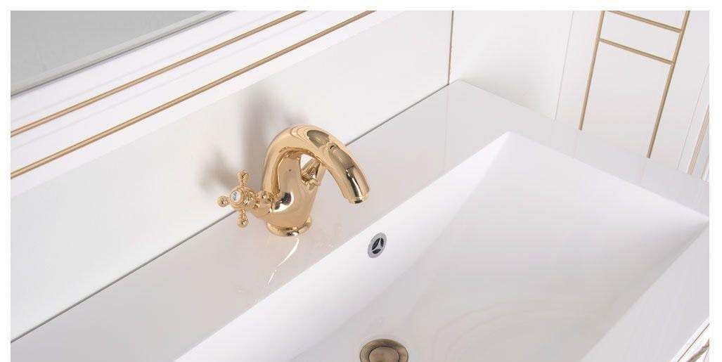 Aquanet Паола, Тумба с раковиной, 00212621