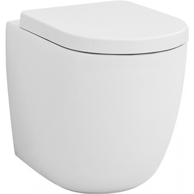 ArtCeram File 2.0, Унитаз приставной, FLV005 01 30