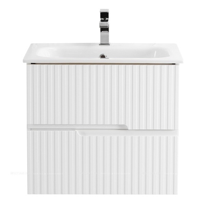 Cezares Duet, Тумба для раковины, DUET-600-2C-SO-BL