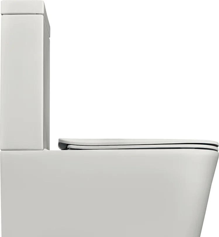 Kerasan Tribeca, Унитаз компакт, 511701