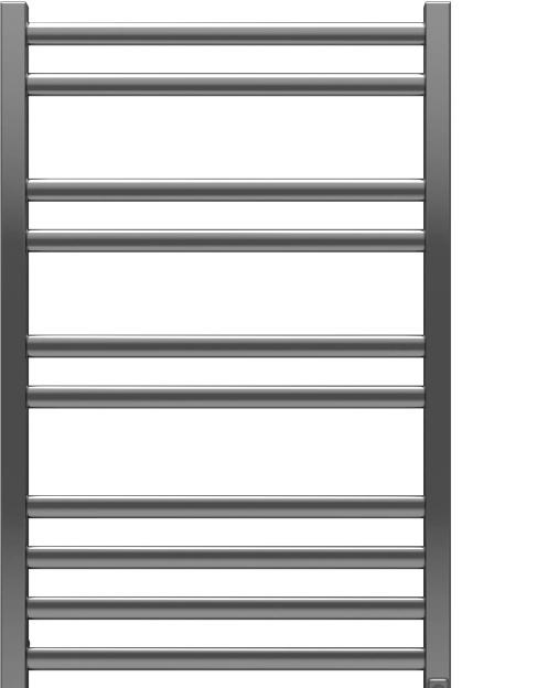 Полотенцесушитель электрический - Aquatek, Поларис, 9x50x90 см, AQ EL KO1090CH