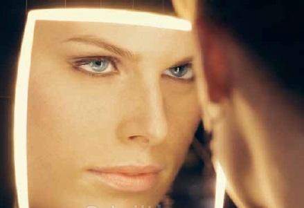 Keuco iLook Move, Косметическое зеркало, 17613019000 / 17613 019000