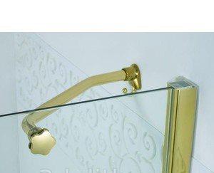 Профиль - Cezares, Eco, 23x4 см, ECO-O-WLM-Cr