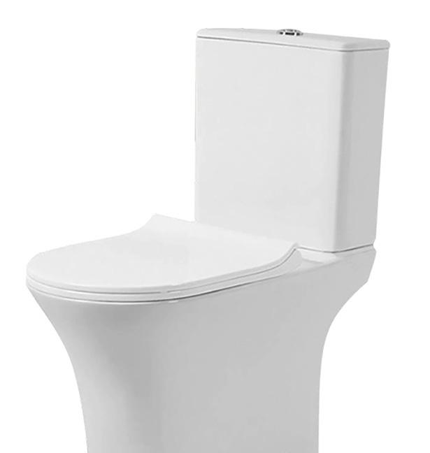 Grossman без коллекции, Унитаз компакт, GR-4443S