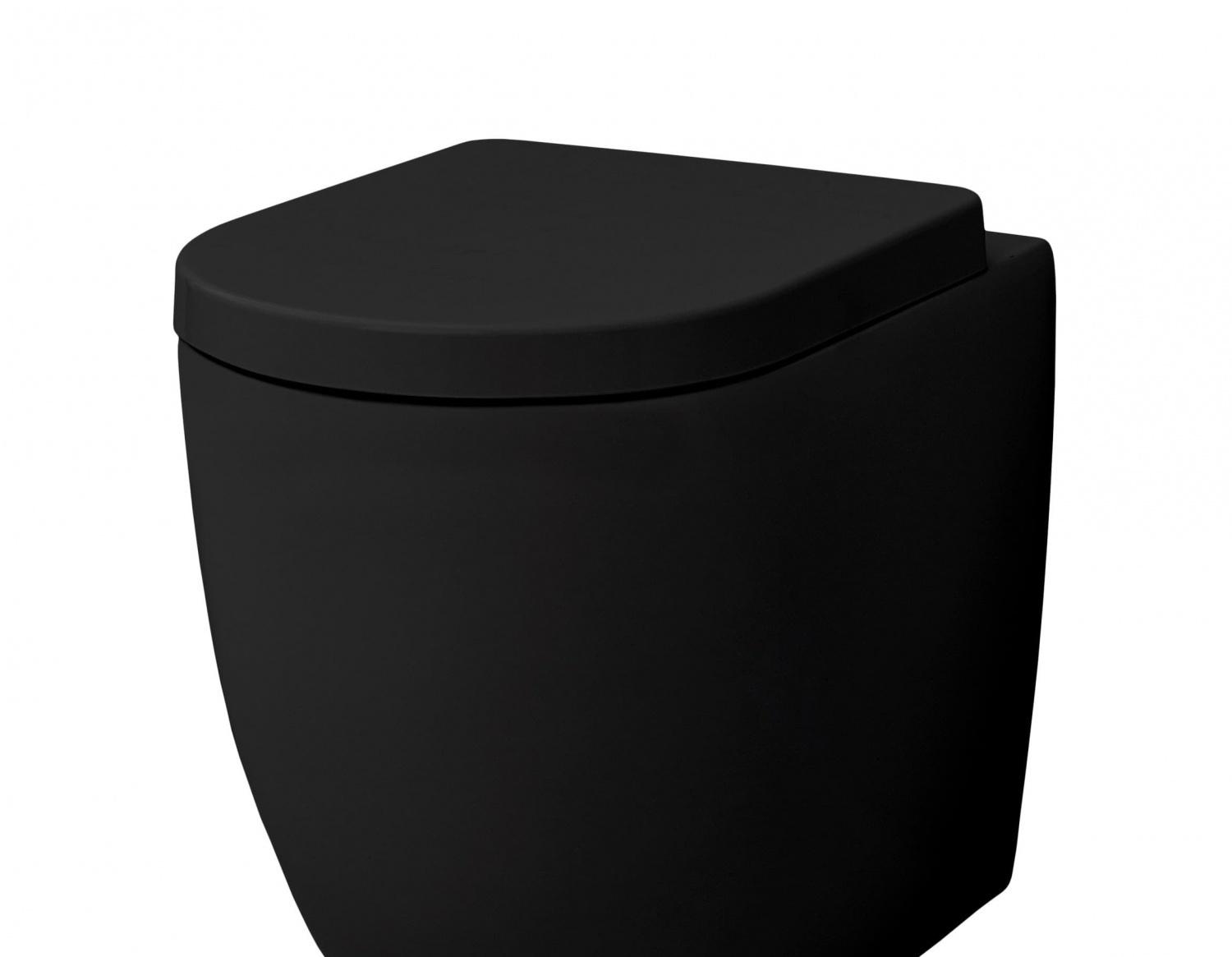 ArtCeram File 2.0, Унитаз приставной, FLV005 17 00