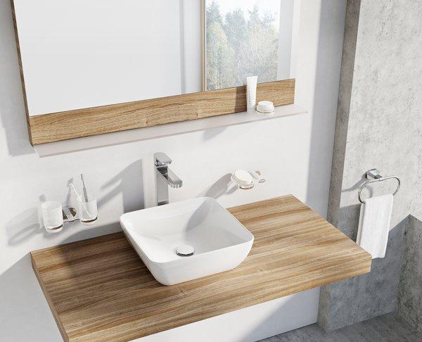 Ravak Uni, Раковина, 380 S SLIM XJX01138001 / XJX01138001