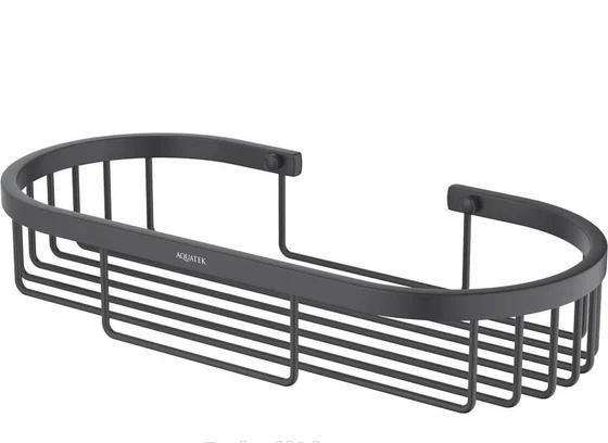 Aquatek без коллекции, Полка-решетка, AQ4916MB