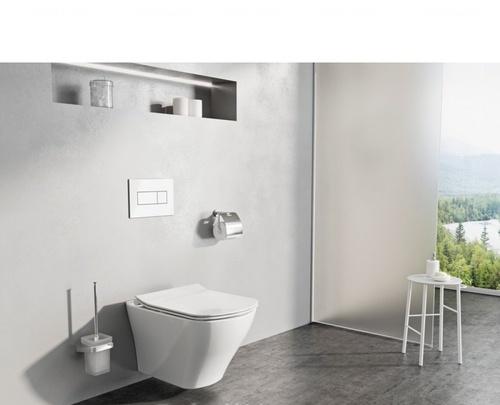 Ravak Classic, Унитаз подвесной, X01671