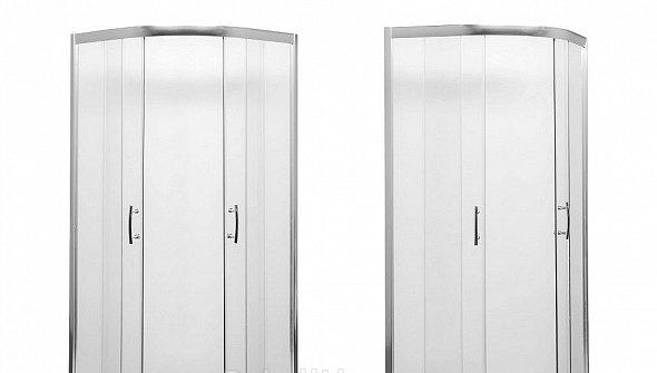 Душевой уголок - Aquanet, Alfa, 100x100x210 см, 00185040