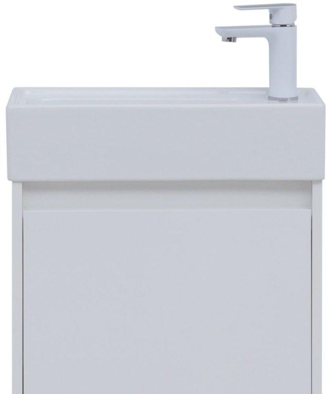 Aquanet Nova Lite, Тумба с раковиной, 302522