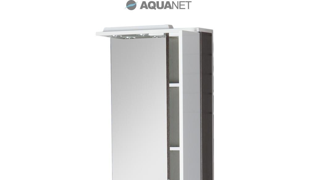 Aquanet Гретта, Шкаф-зеркало, 00173994