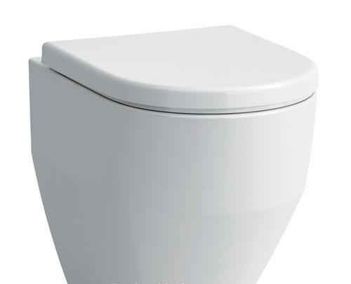 Laufen Pro, Унитаз приставной, 8.2295.2.000.000.1