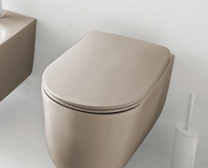 Kerasan Nolita, Унитаз подвесной, 531481