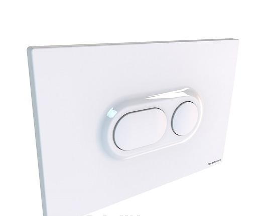 Кнопка смыва - ArtCeram, Atelier, 1.5x24.5x16.3 см, 702.000.05