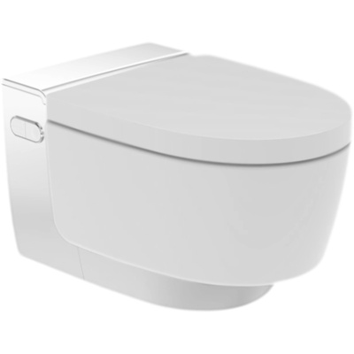 Geberit AquaClean Mera Comfort, Унитаз подвесной, 146.214.11.1