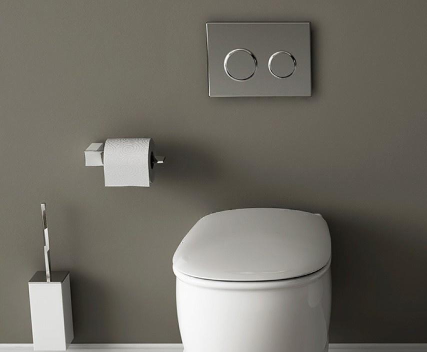 ArtCeram Atelier, Унитаз подвесной, ATV001 05 00