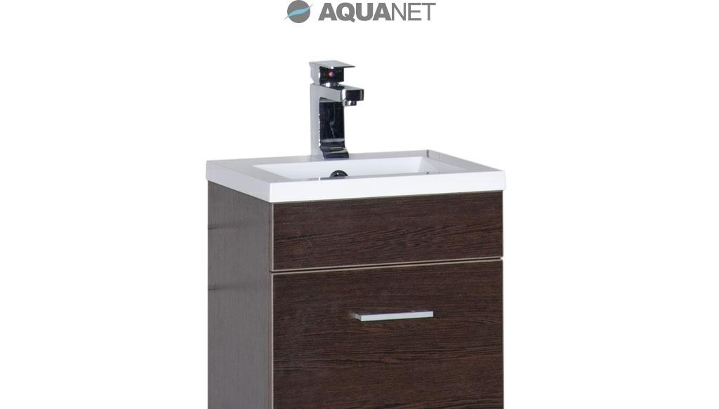 Aquanet Nova, Шкаф-пенал, 00242259