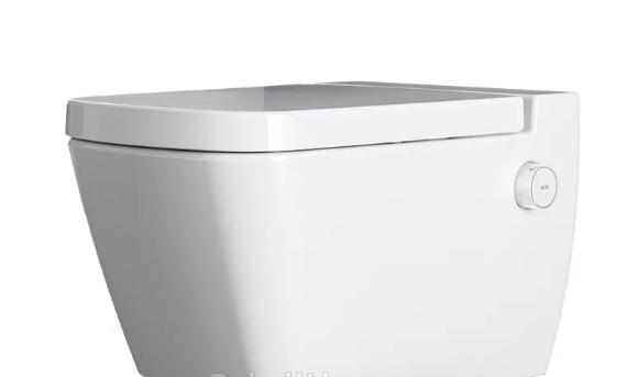 Tece Now, Унитаз подвесной с инсталляцией и кнопкой, K440403.WC2