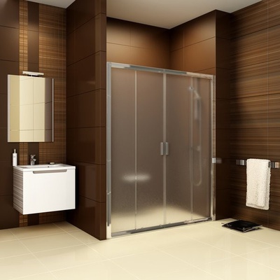 Душевая дверь - Ravak, Blix, 140x190 см, 0YVM0C00Z1