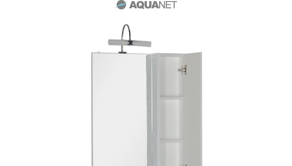 Aquanet Честер, Шкаф-зеркало, EB391RU-J5