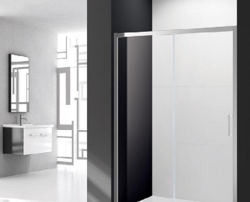 Душевая дверь - Cezares, без коллекции, 160x190 см, MOLVENO-BF-1-160-C-BORO-IV