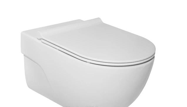 Roca Meridian, Унитаз подвесной, A34H240000