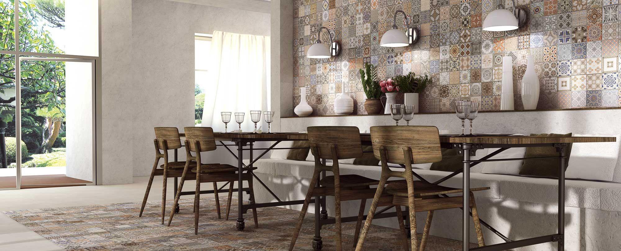 Картинка Realonda Provenza, Керамогранит, 44.2x44.2 см