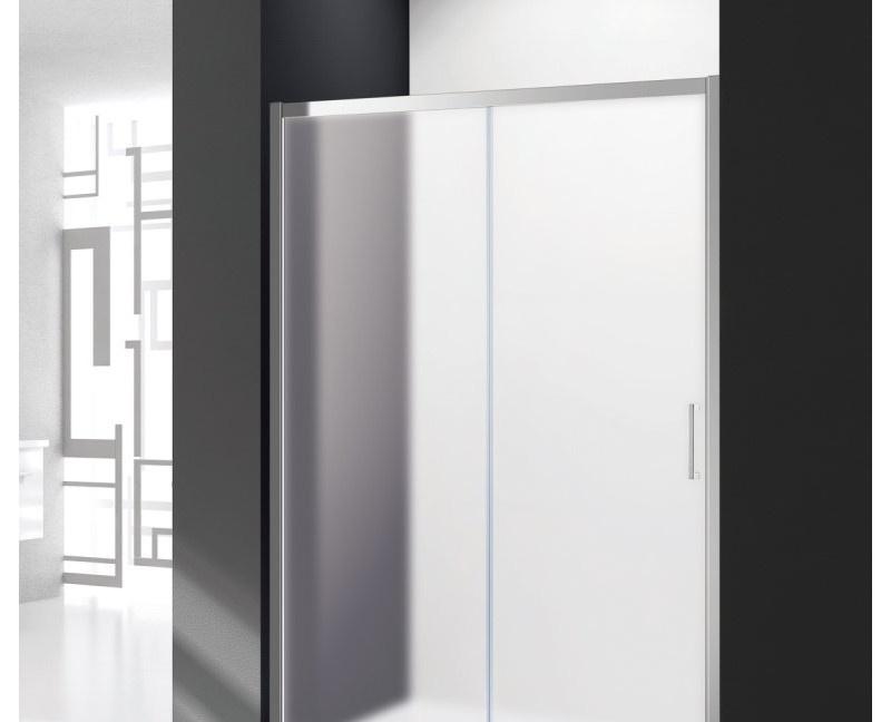 Душевая дверь - Cezares, Molveno, 110x195 см, MOLVENO-BF-1-110-P-Cr / BF-1-110-P-Cr
