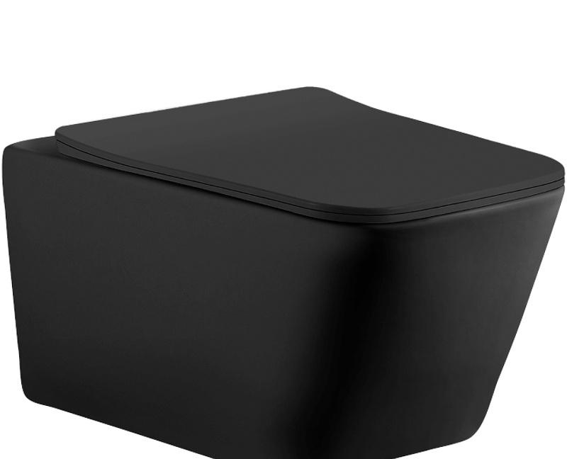 Aquanet Cetus, Унитаз подвесной, TAVR-W BW