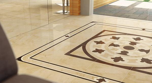 Картинка Ceracasa Damore, Бордюр, 12.8x38.8 см